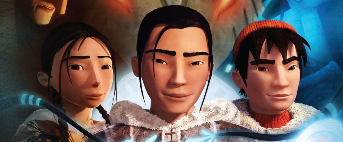 The Legend Of Sarila