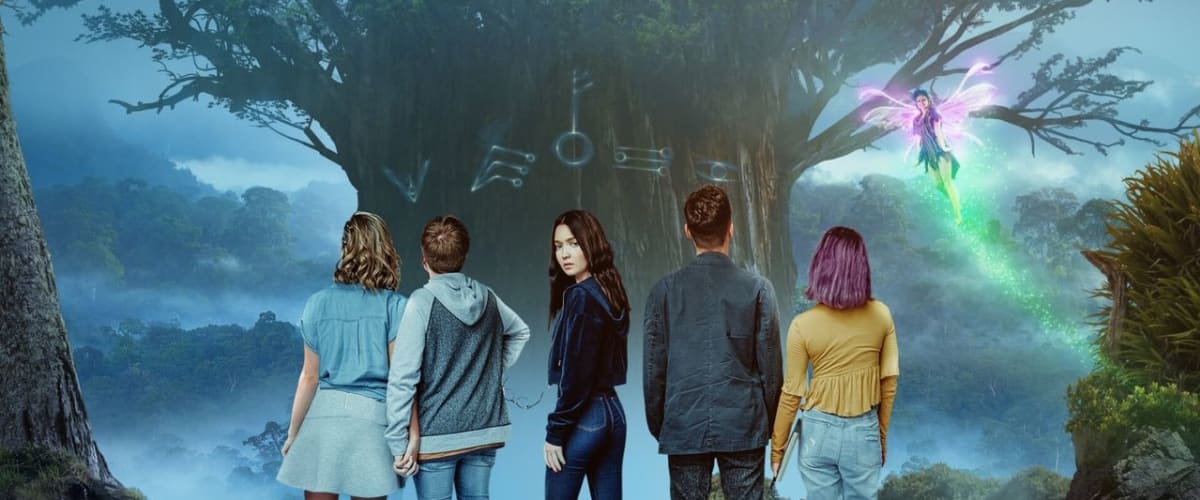 The Legend of the Five