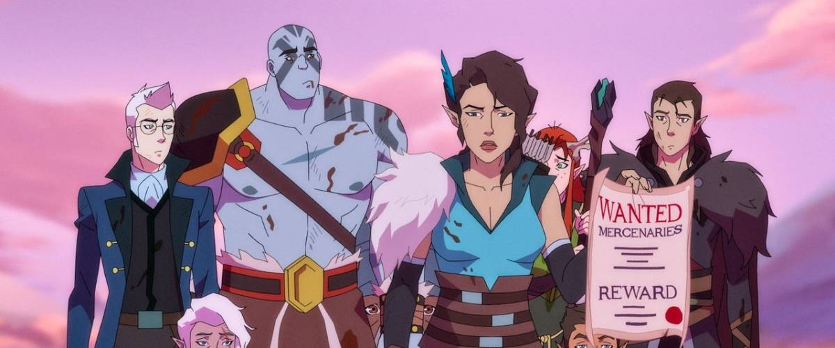 The Legend of Vox Machina - Season 1