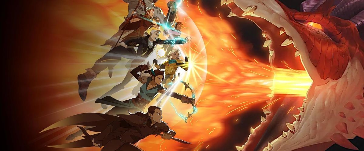 The Legend of Vox Machina - Season 4