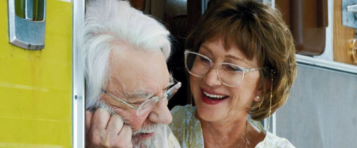 The Leisure Seeker