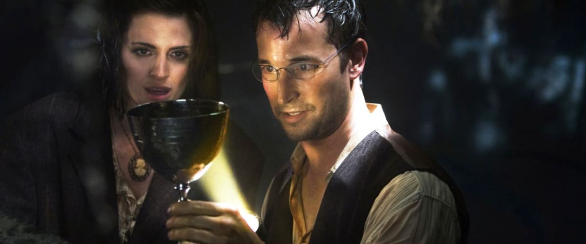 Watch The Librarian: The Curse of the Judas Chalice