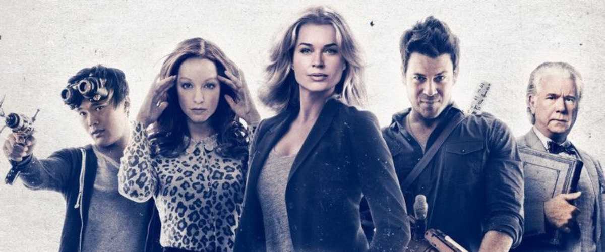 The Librarians - Season 3