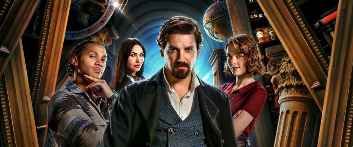 The Librarians: The Next Chapter - Season 1