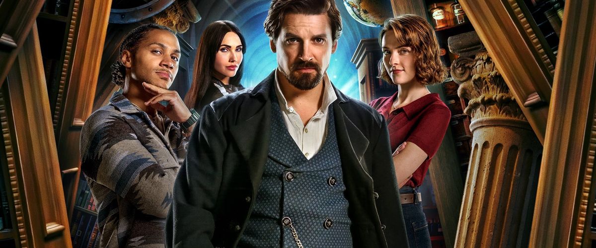 The Librarians: The Next Chapter - Season 2