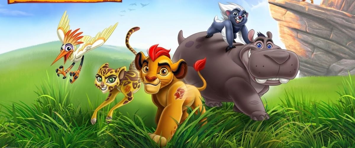 The Lion Guard - Season 02