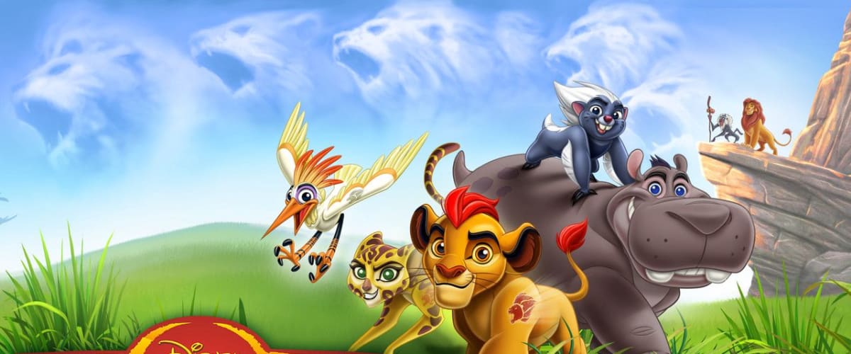 The Lion Guard - Season 1