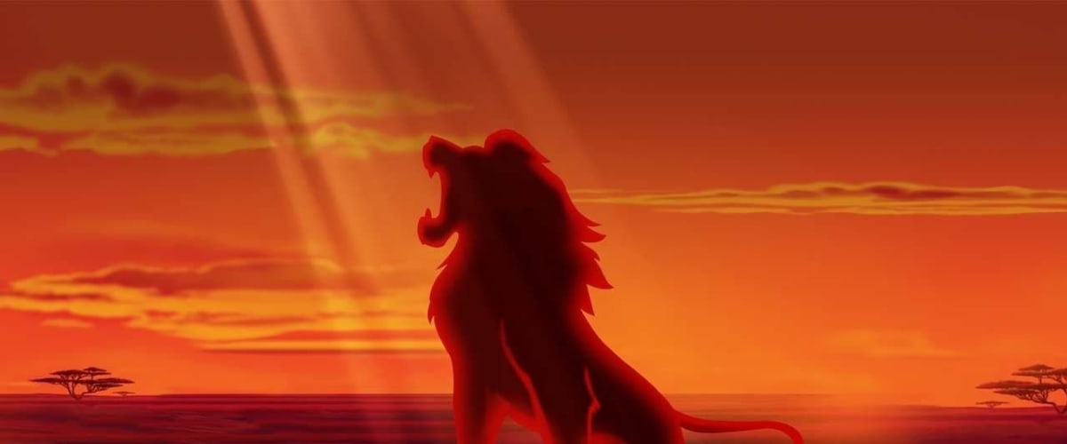 The Lion King at the Hollywood Bowl