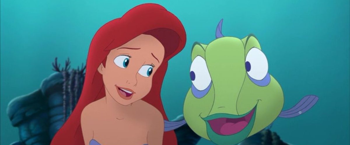 Watch the little hot sale mermaid disney online free