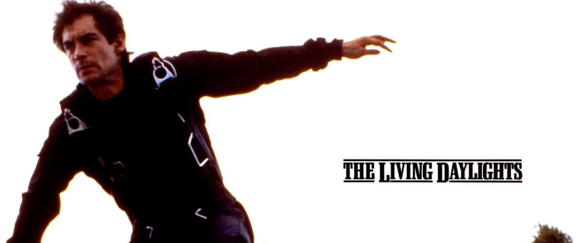 The Living Daylights (james Bond 007)