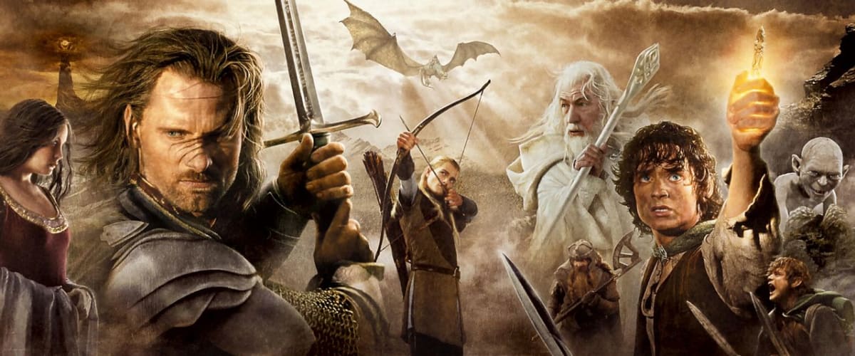 Watch The Lord of the Rings: Return of the King