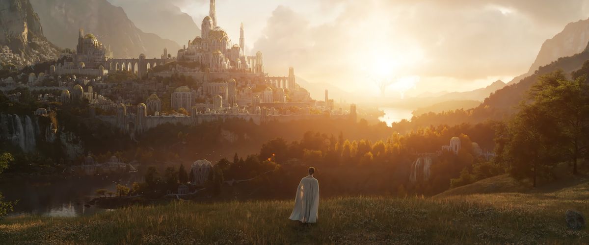 The Lord of the Rings: The Rings of Power - Season 2