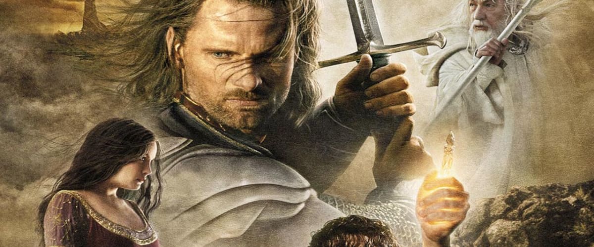 Watch The Lord Of The Rings: The Two Towers