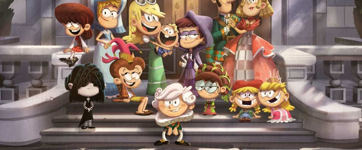 The Loud House Movie