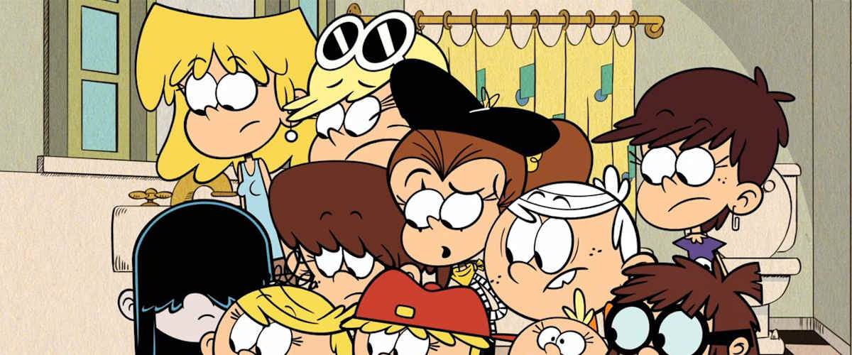 Watch The Loud House - Season 2