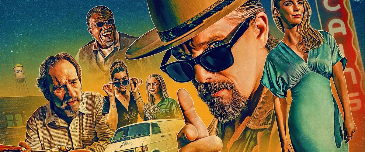 The Lowdown - Season 2