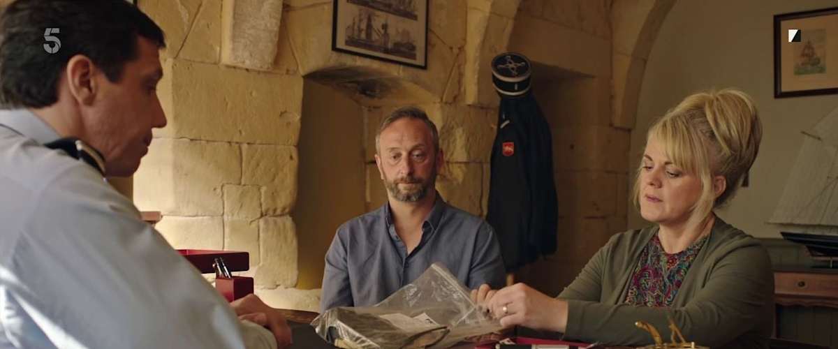 The Madame Blanc Mysteries - Season 1