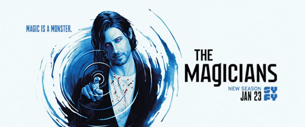 The Magicians - Season 4