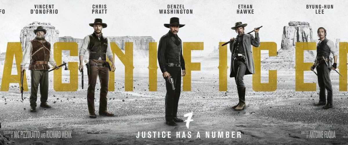 Watch The Magnificent Seven in 1080p on Soap2day