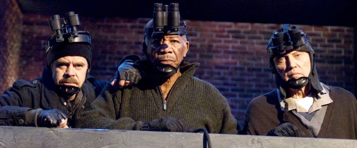 Watch The Maiden Heist