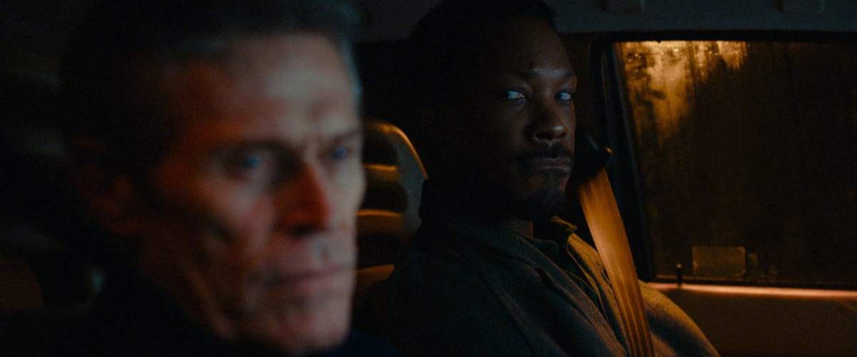 Watch The Man in My Basement