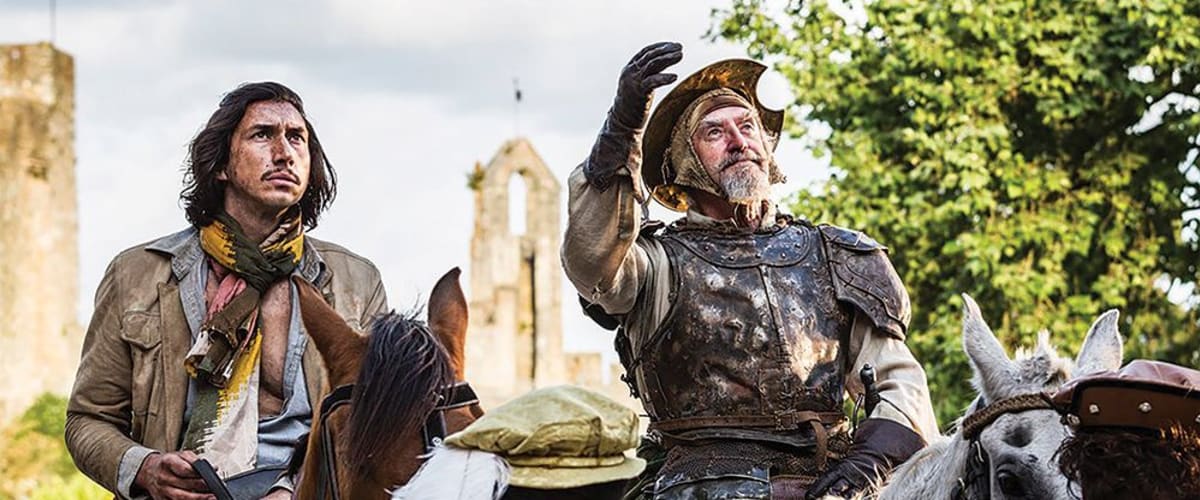 The Man Who Killed Don Quixote