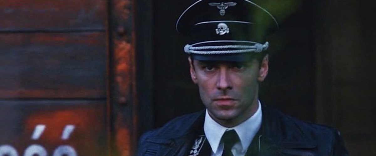 The Man Who Killed Hitler and Then the Bigfoot