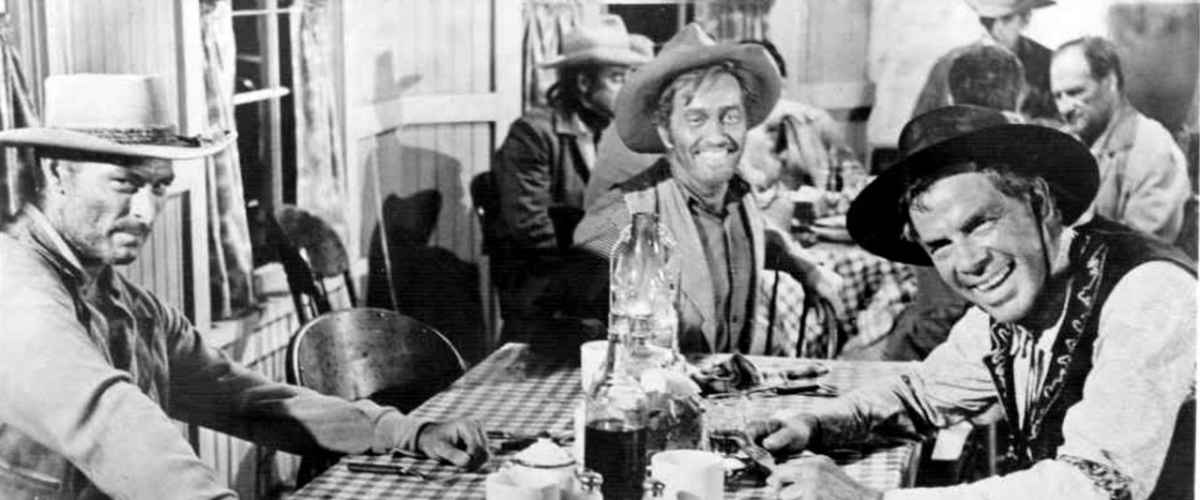 The Man Who Shot Liberty Valance
