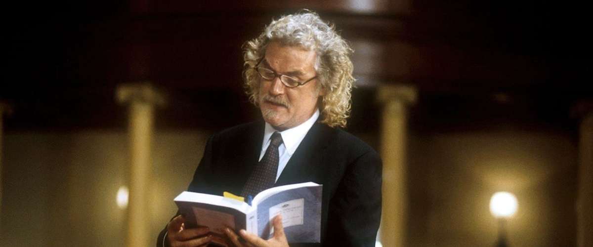 The Man Who Sued God