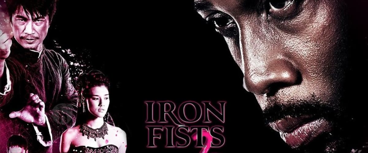 The Man With The Iron Fists 2