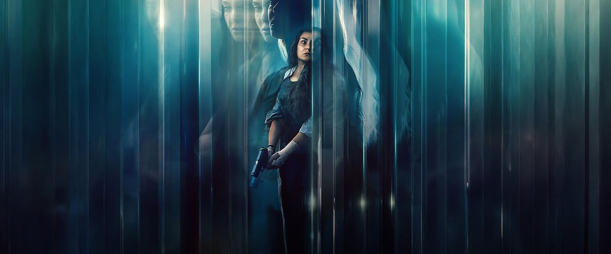 The Marked Woman