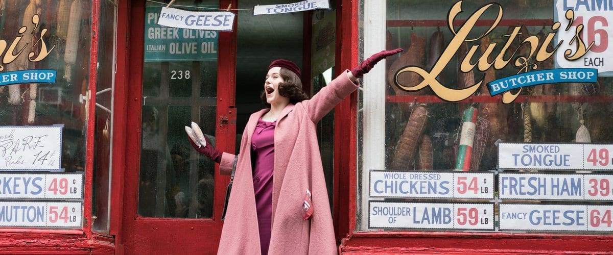 Watch The Marvelous Mrs Maisel - Season 1