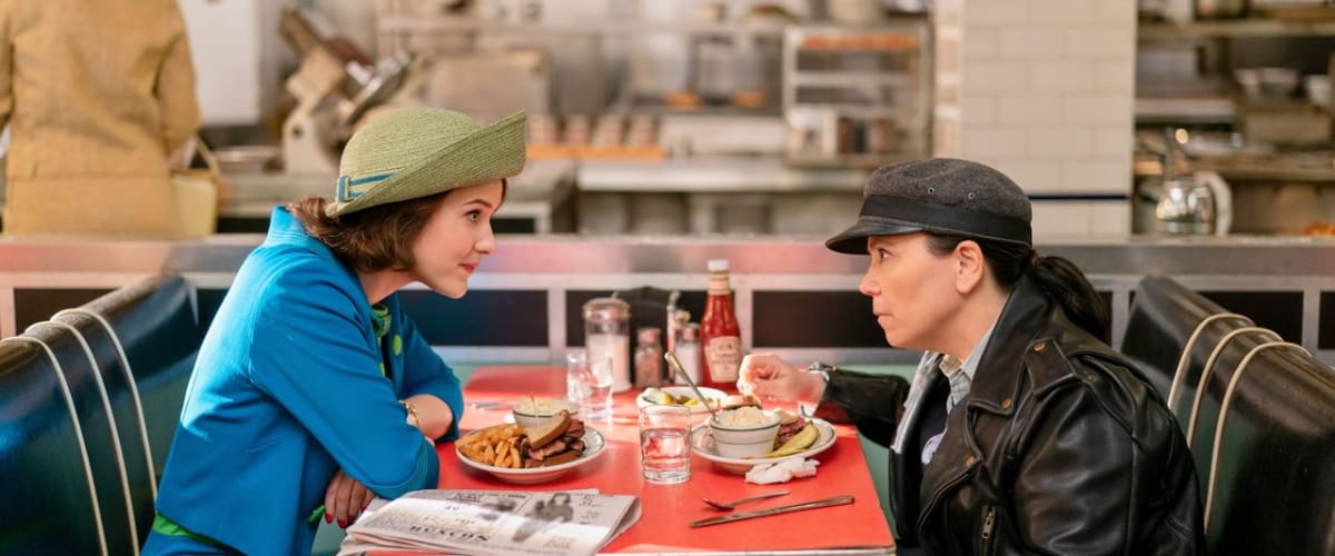 The Marvelous Mrs Maisel - Season 4