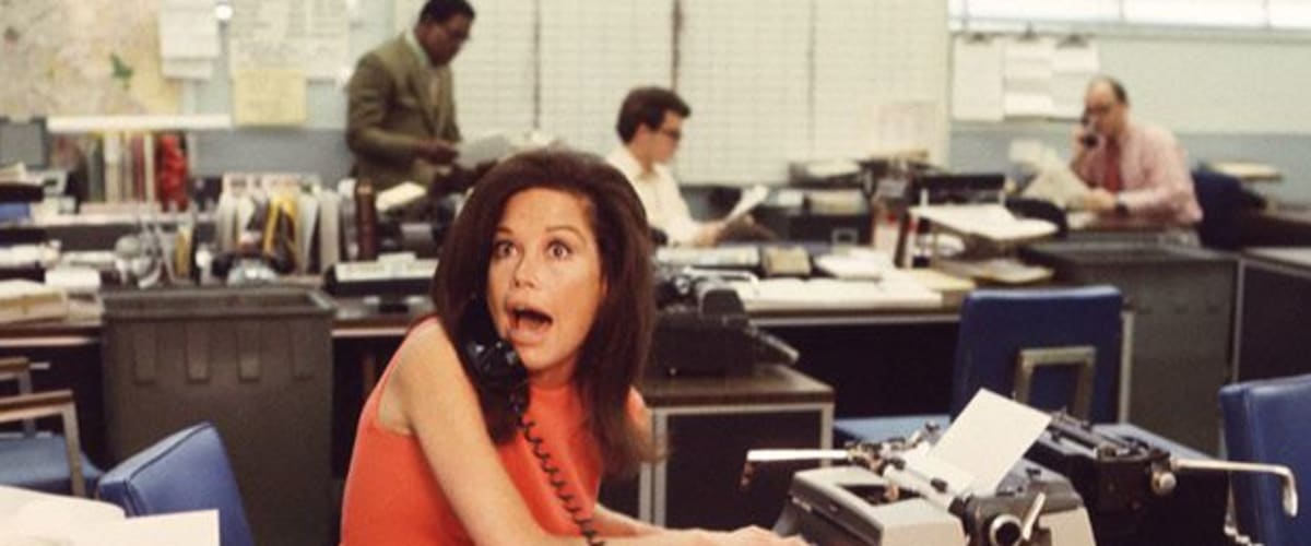 The Mary Tyler Moore Show - Season 4