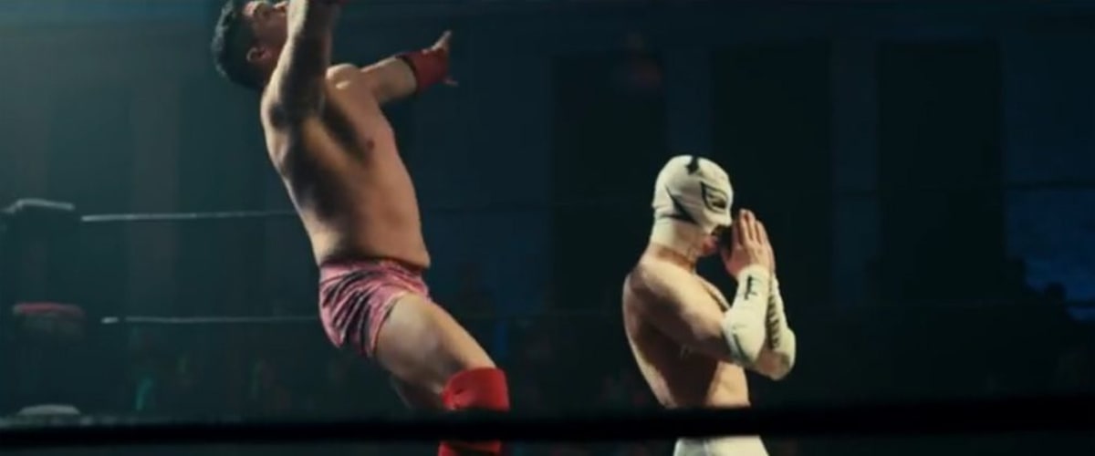 The Masked Saint