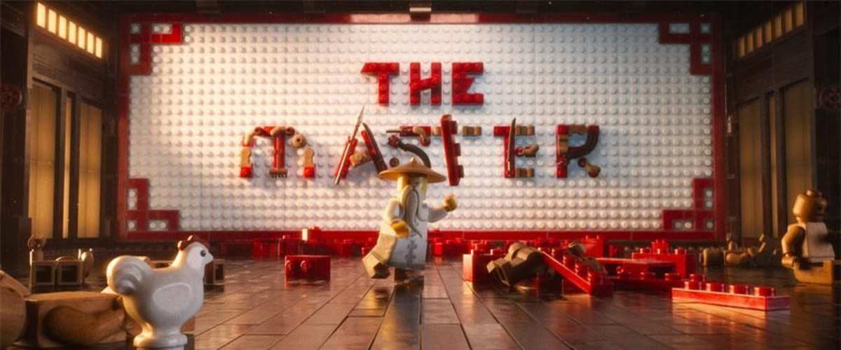 Watch The Master: A Lego Ninjago Short