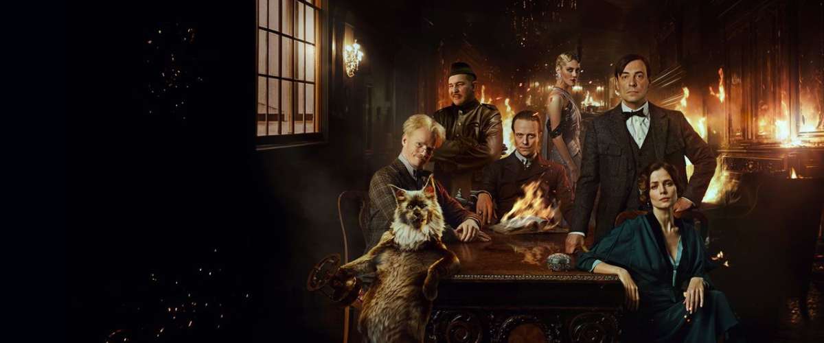 The Master and Margarita