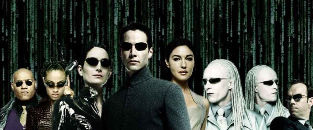 Watch The Matrix Reloaded in 1080p on Soap2day