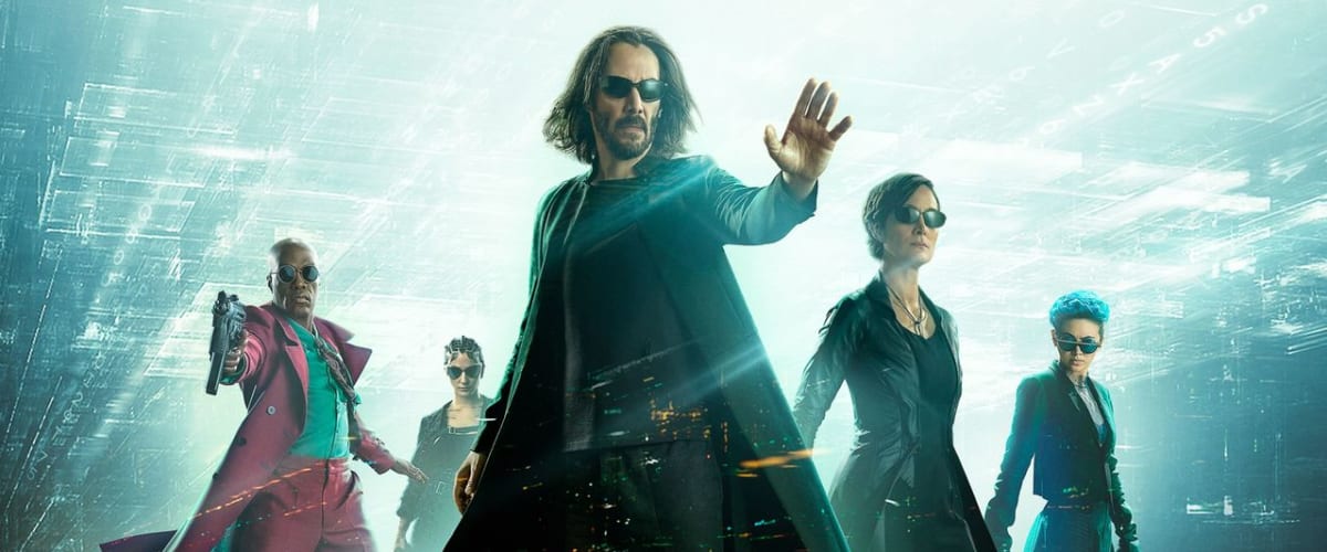 The Matrix Resurrections