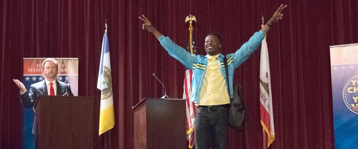 The Mayor - Season 1