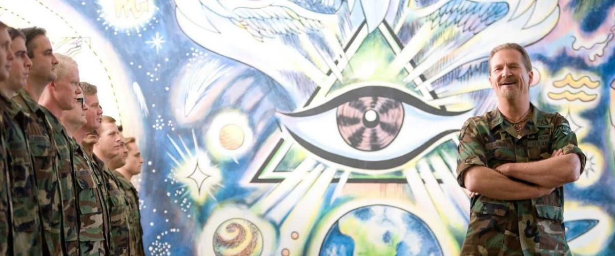 Watch The Men Who Stare at Goats