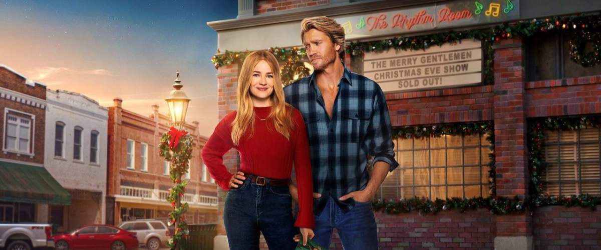 Watch The Merry Gentlemen