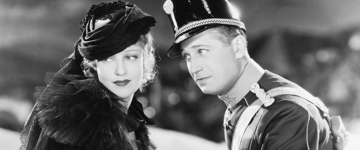 The Merry Widow