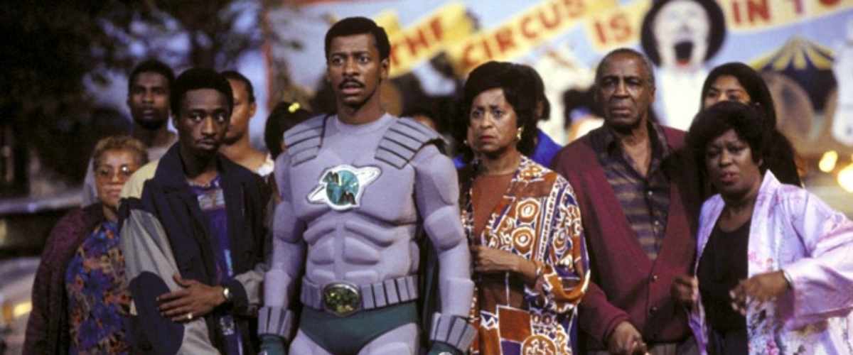 Watch The Meteor Man