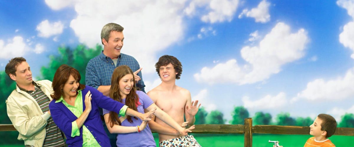 Watch The Middle - Season 1 in 1080p on Soap2day