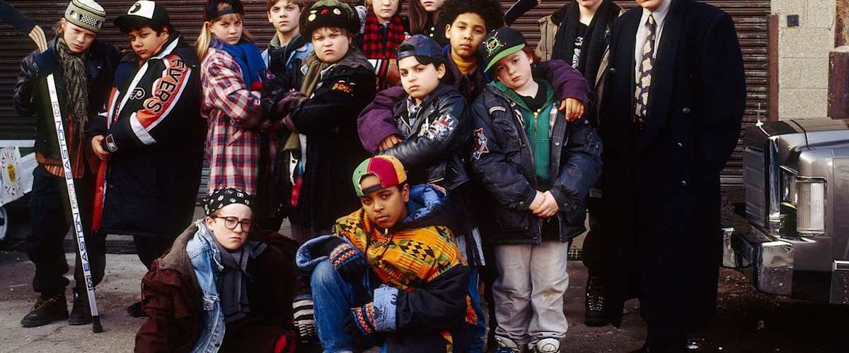 The Mighty Ducks