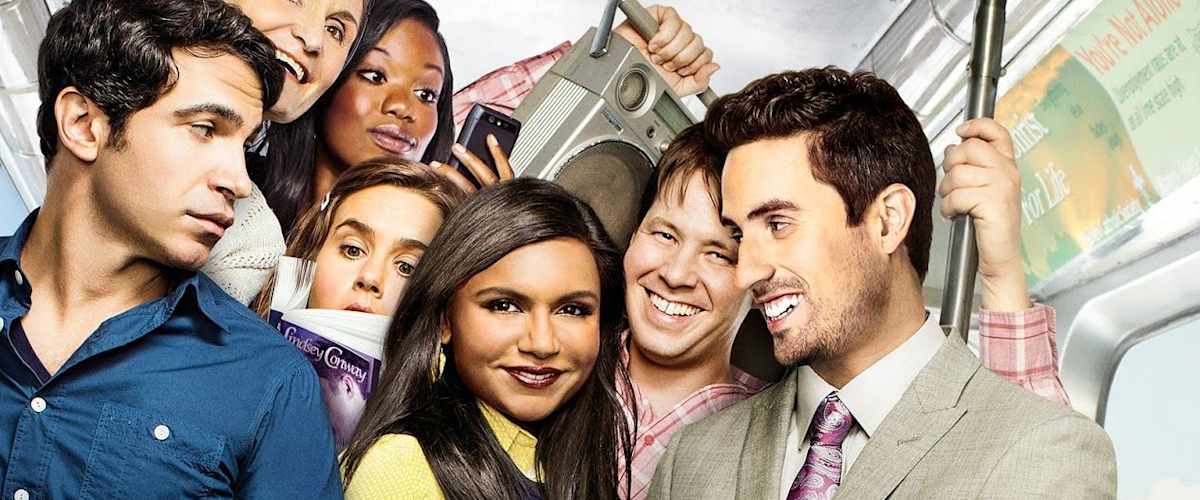 The Mindy Project - Season 2
