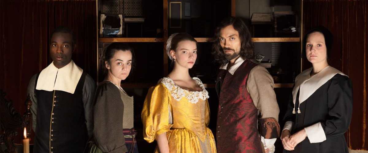 Watch The Miniaturist - Season 01