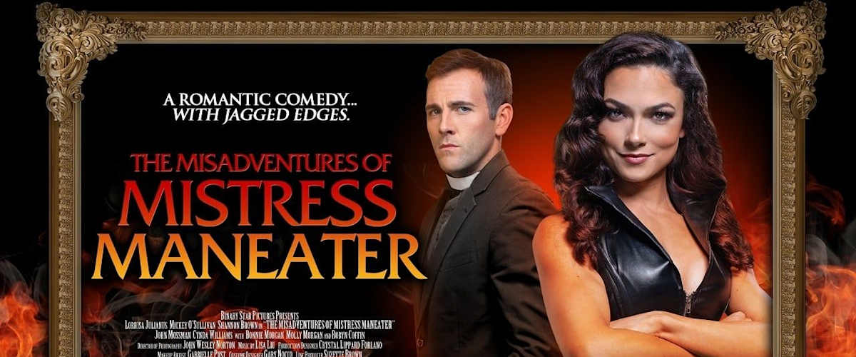 Watch The Misadventures of Mistress Maneater
