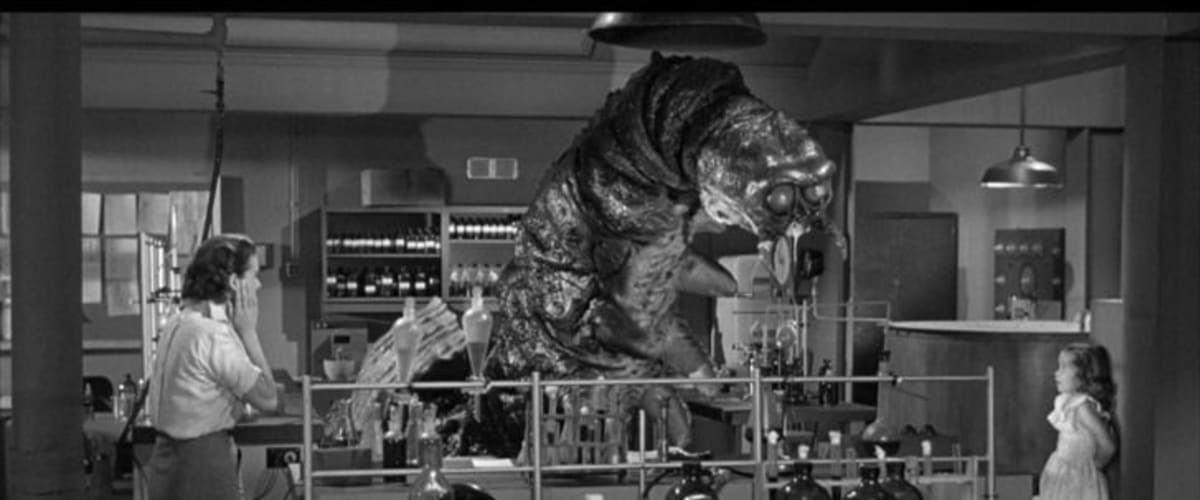 The Monster That Challenged the World